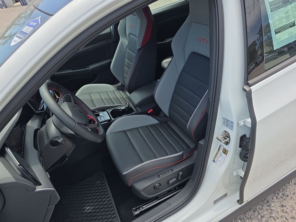2026 Volkswagen Golf GTI SE - Photo 12
