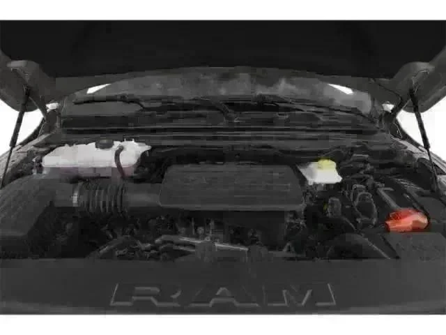 New 2026 Diamond Black Crystal Pearl-Coat Exterior Paint RAM Express image 9