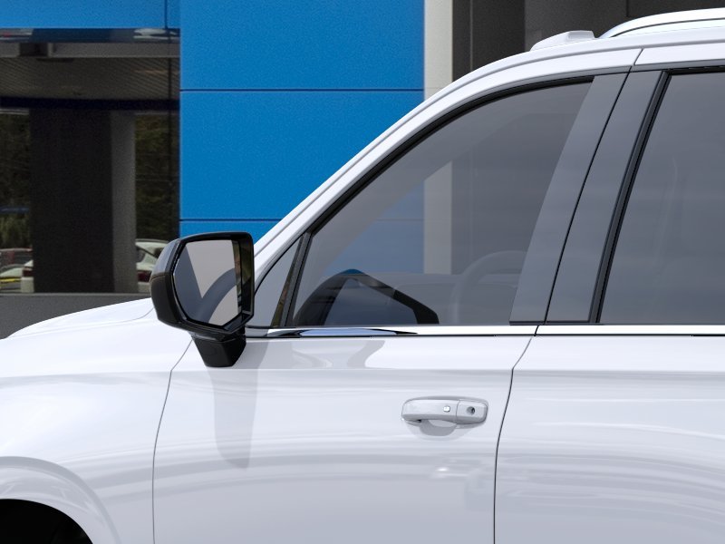 New 2026 Summit White Chevrolet LS image 12
