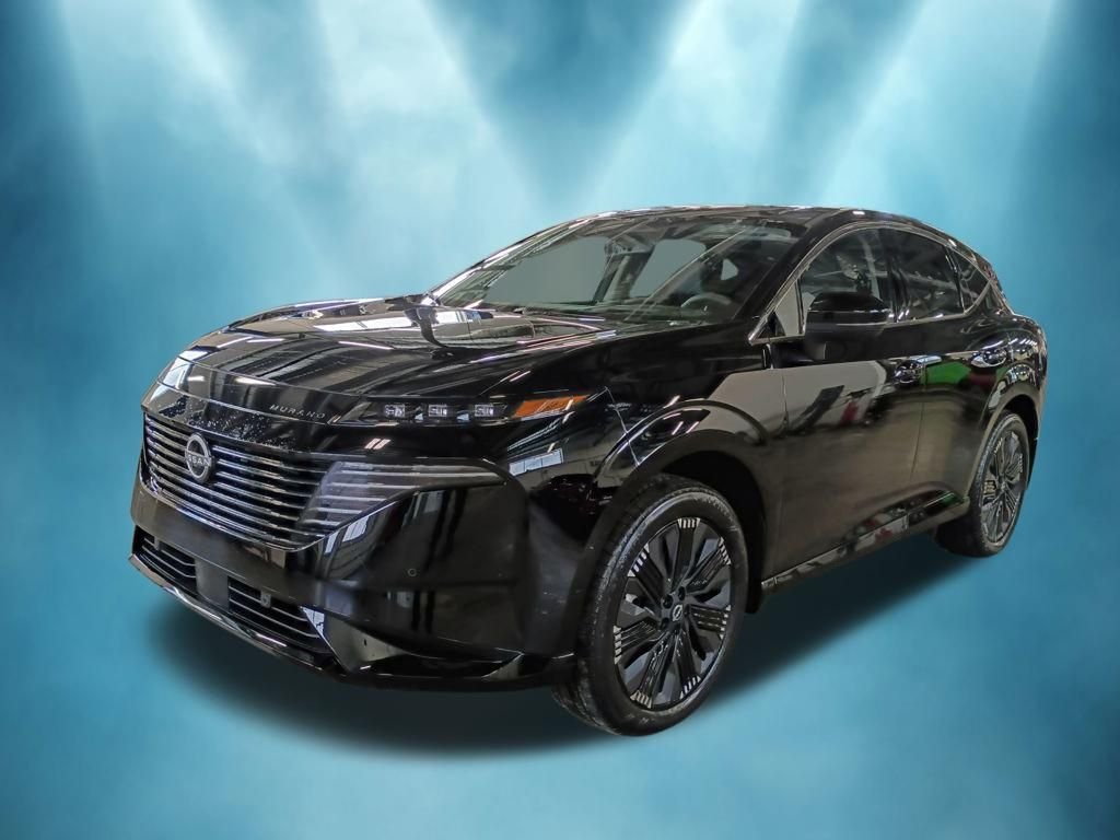 2026 Nissan Murano Platinum AWD's photo