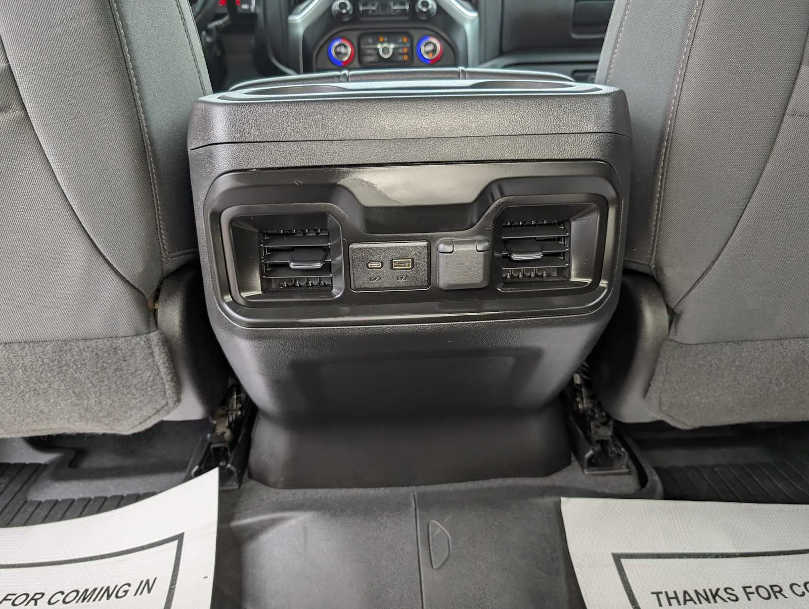 Used 2022 Silver Ice Metallic Chevrolet LT Trail Boss image 17