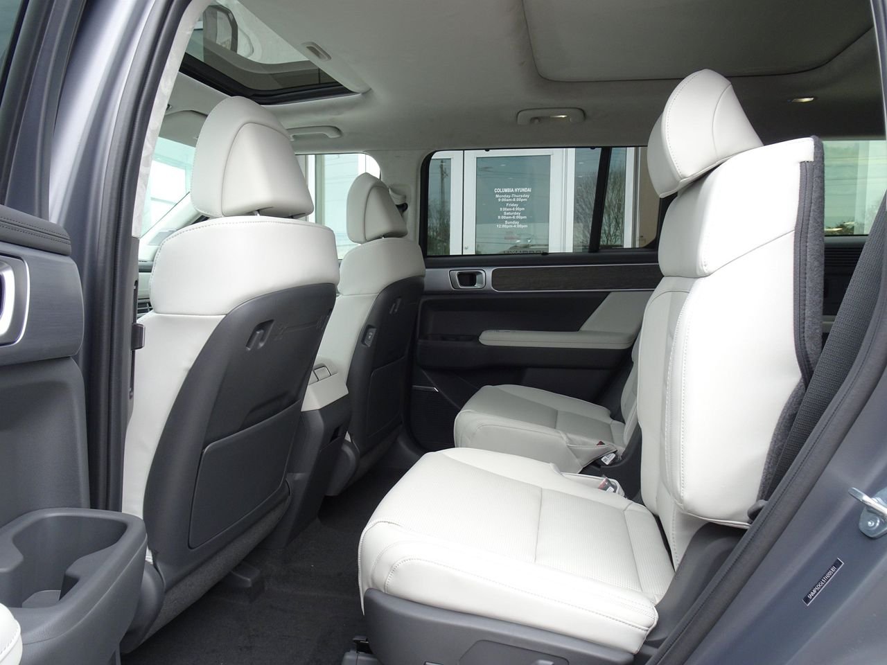 New 2026 Gray Hyundai Calligraphy AWD image 15