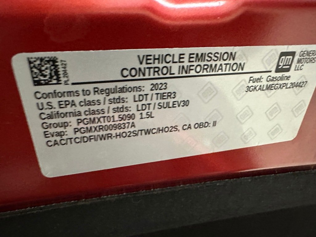 2023 GMC Terrain SLE - Photo 39
