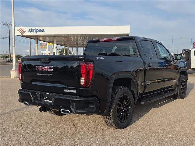 New 2026 Onyx Black GMC Elevation image 4