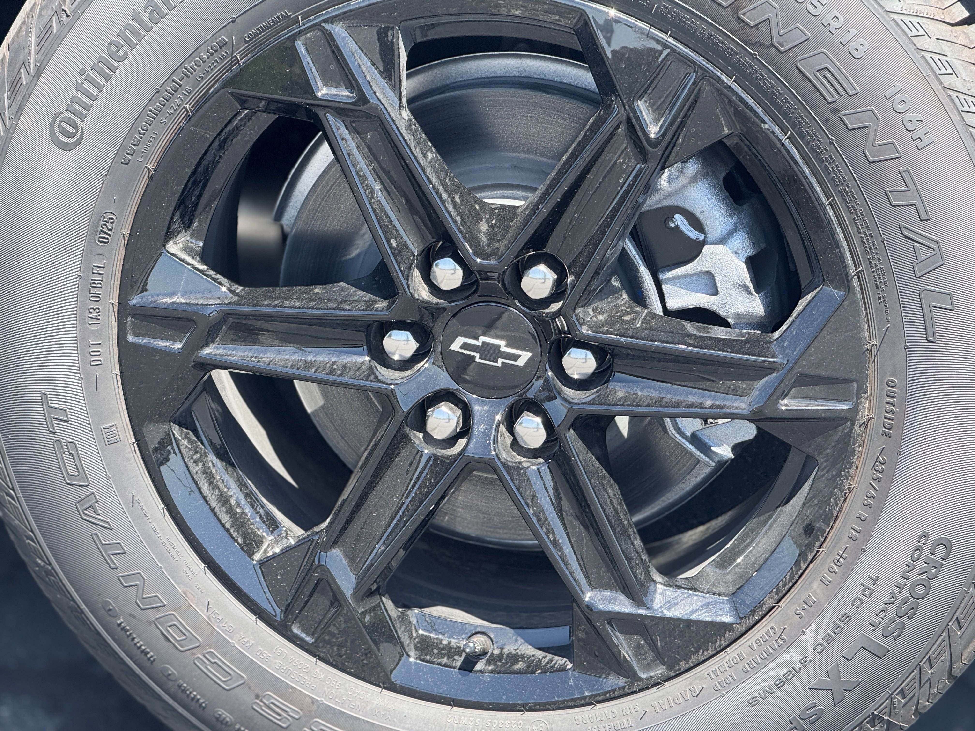 2025 Chevrolet Blazer 2LT - Photo 7