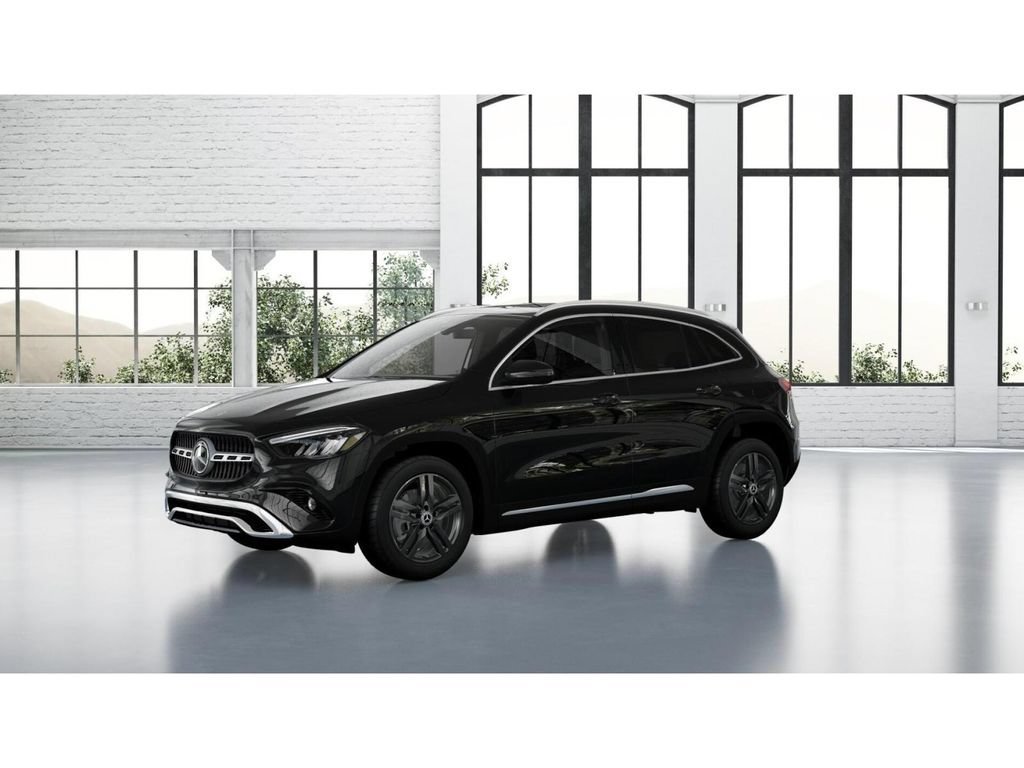 New 2026 Night Black Mercedes-Benz GLA 250 image 81