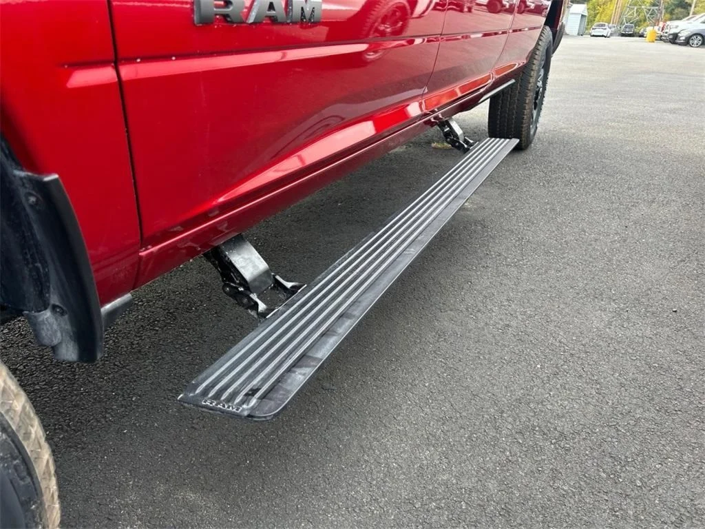 New 2026 Red Ram Laramie image 25