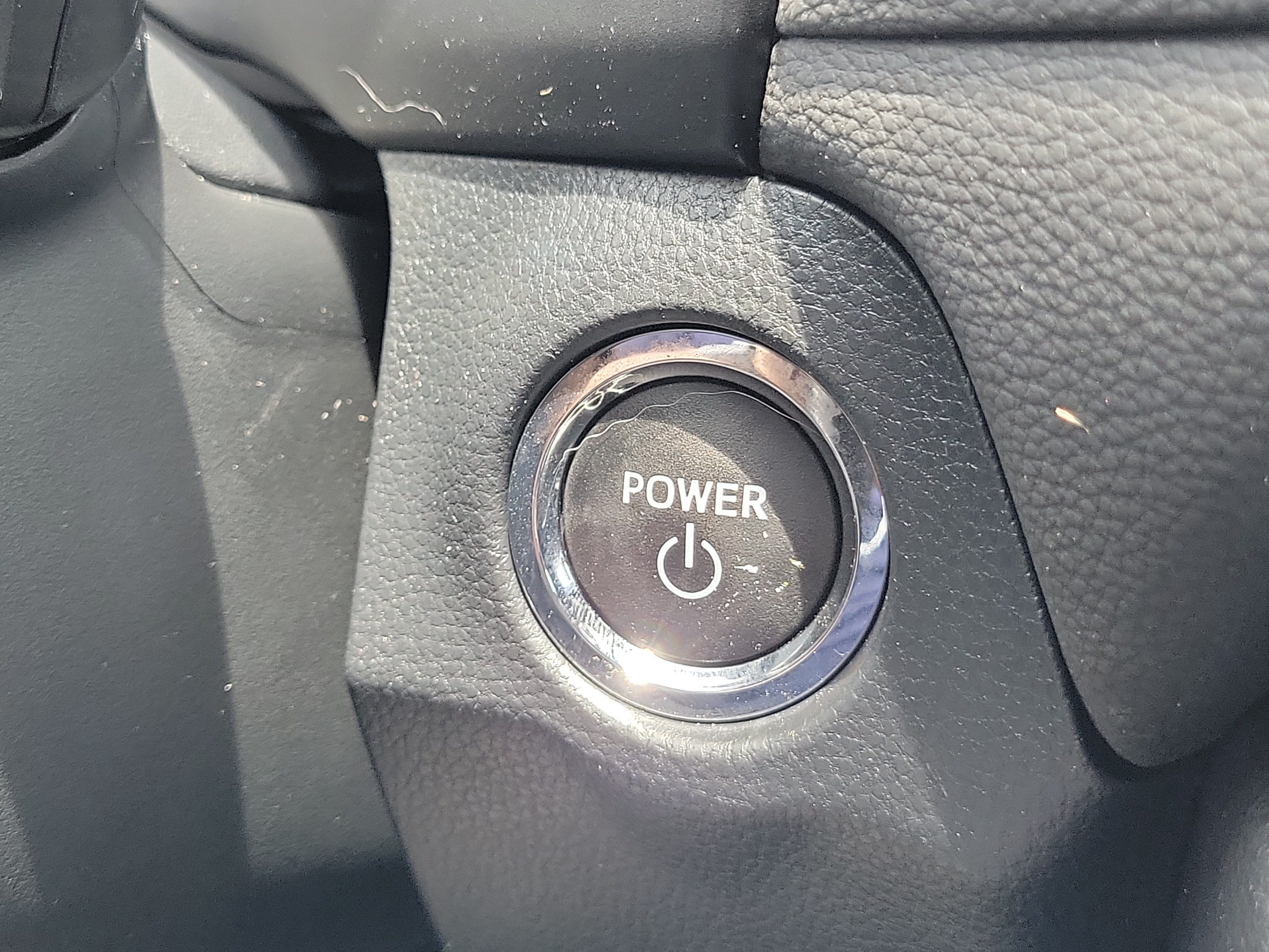 Certified Used 2023 Midnight Black Metallic Toyota Hybrid SE image 29