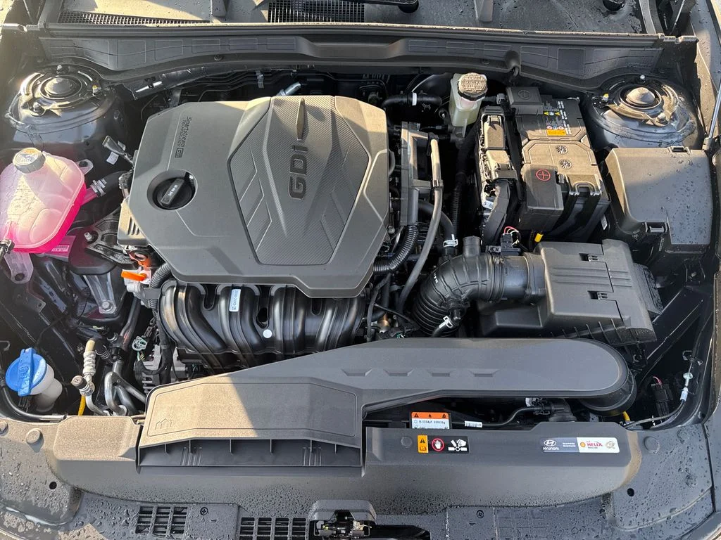 New 2026 Gray Hyundai SEL Sport image 22