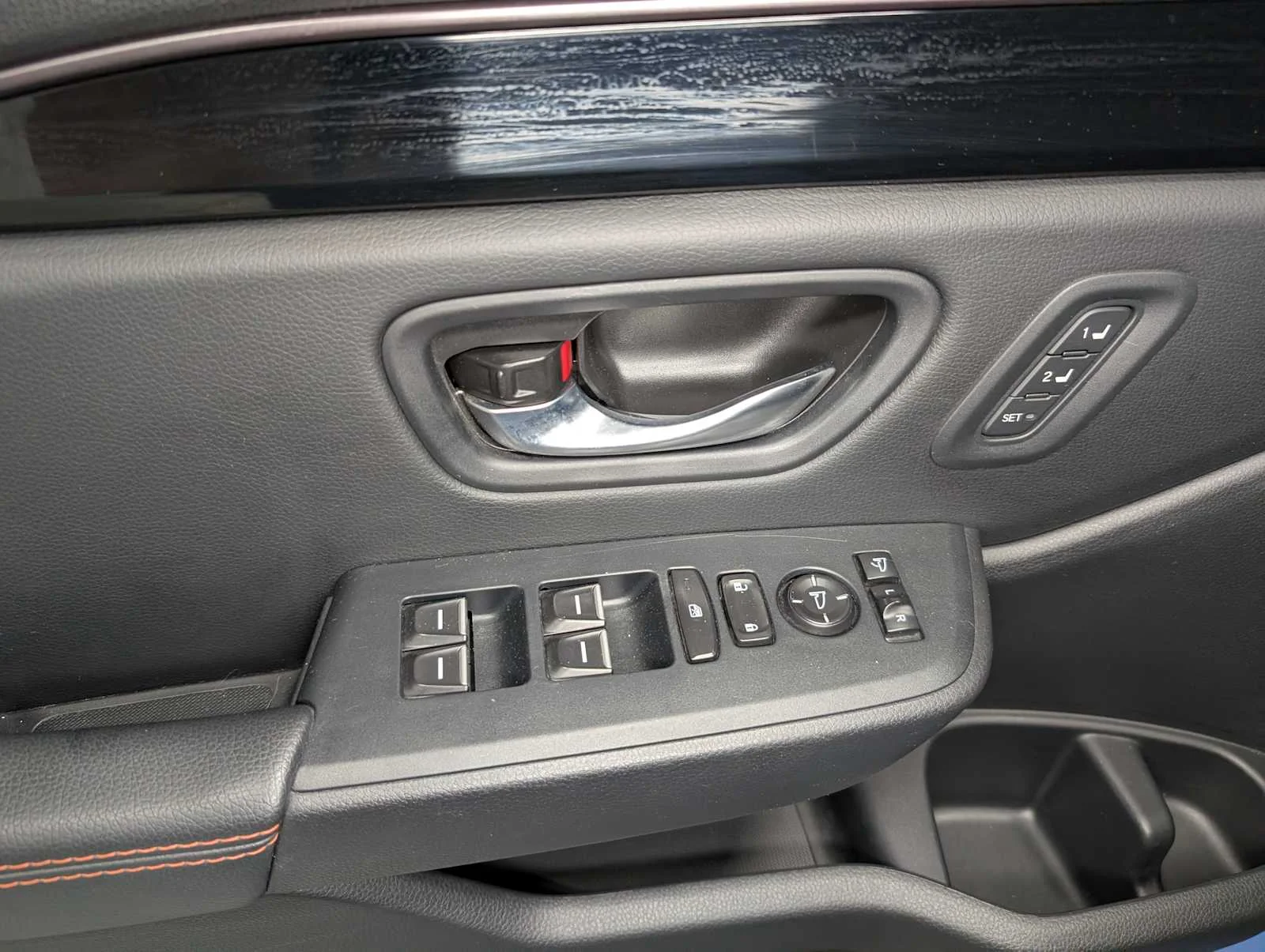 Certified Used 2023 Diffused Sky Pearl Honda AWD TRAILSPORT image 39