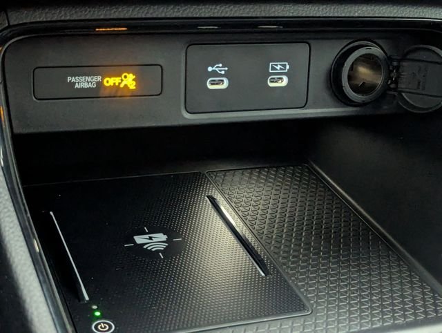 New 2026 Platinum White Pearl Honda Sport Touring image 19