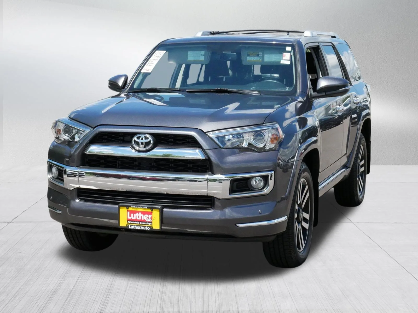 Used 2019 Toyota 4Runner Limited with VIN JTEBU5JRXK5660779 for sale in Hopkins, Minnesota