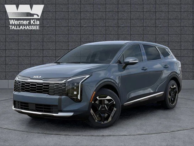2026 Kia Sportage Hybrid S