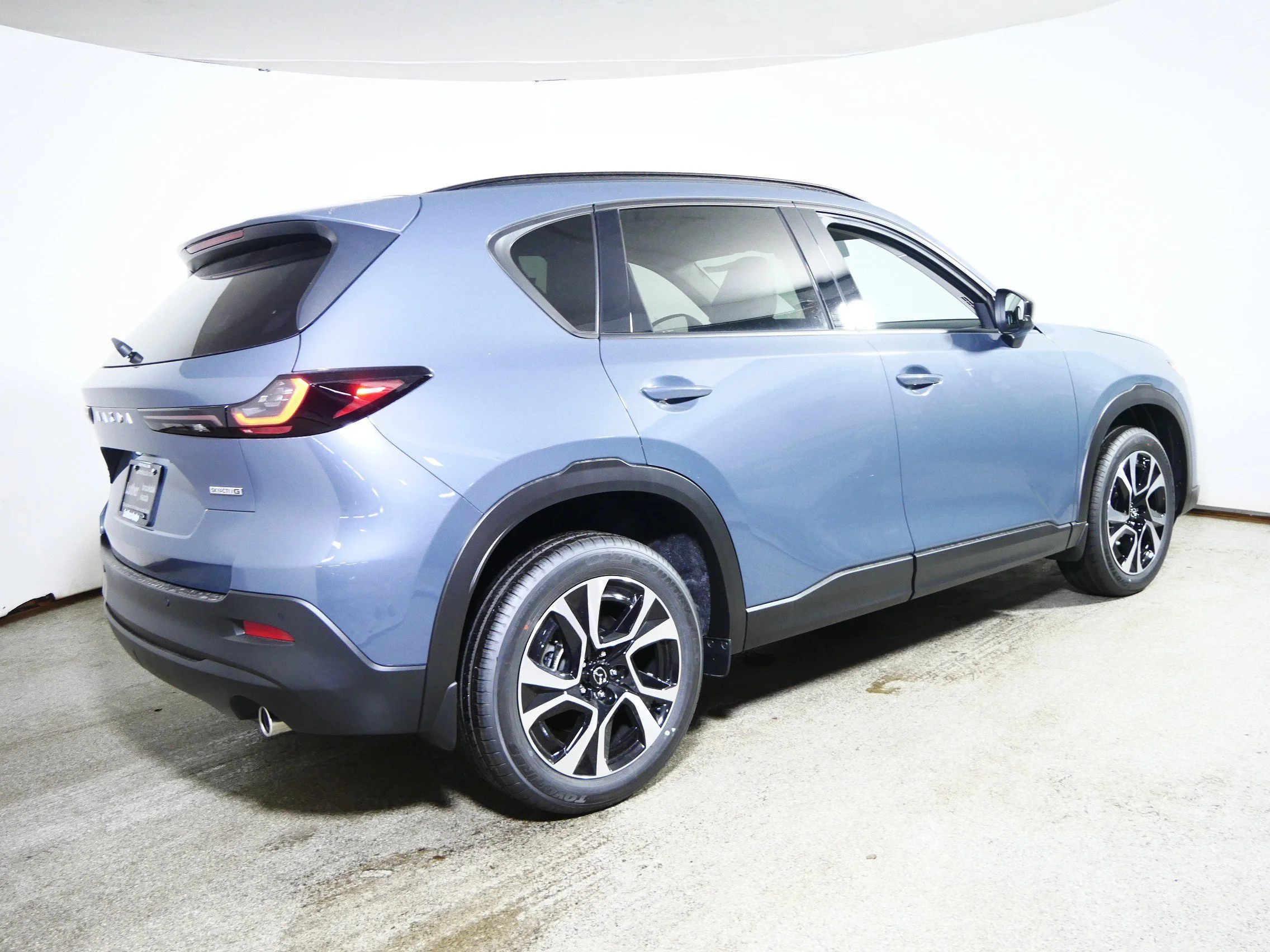New 2026 Polymetal Gray Metallic Mazda 2.5 S Preferred image 2