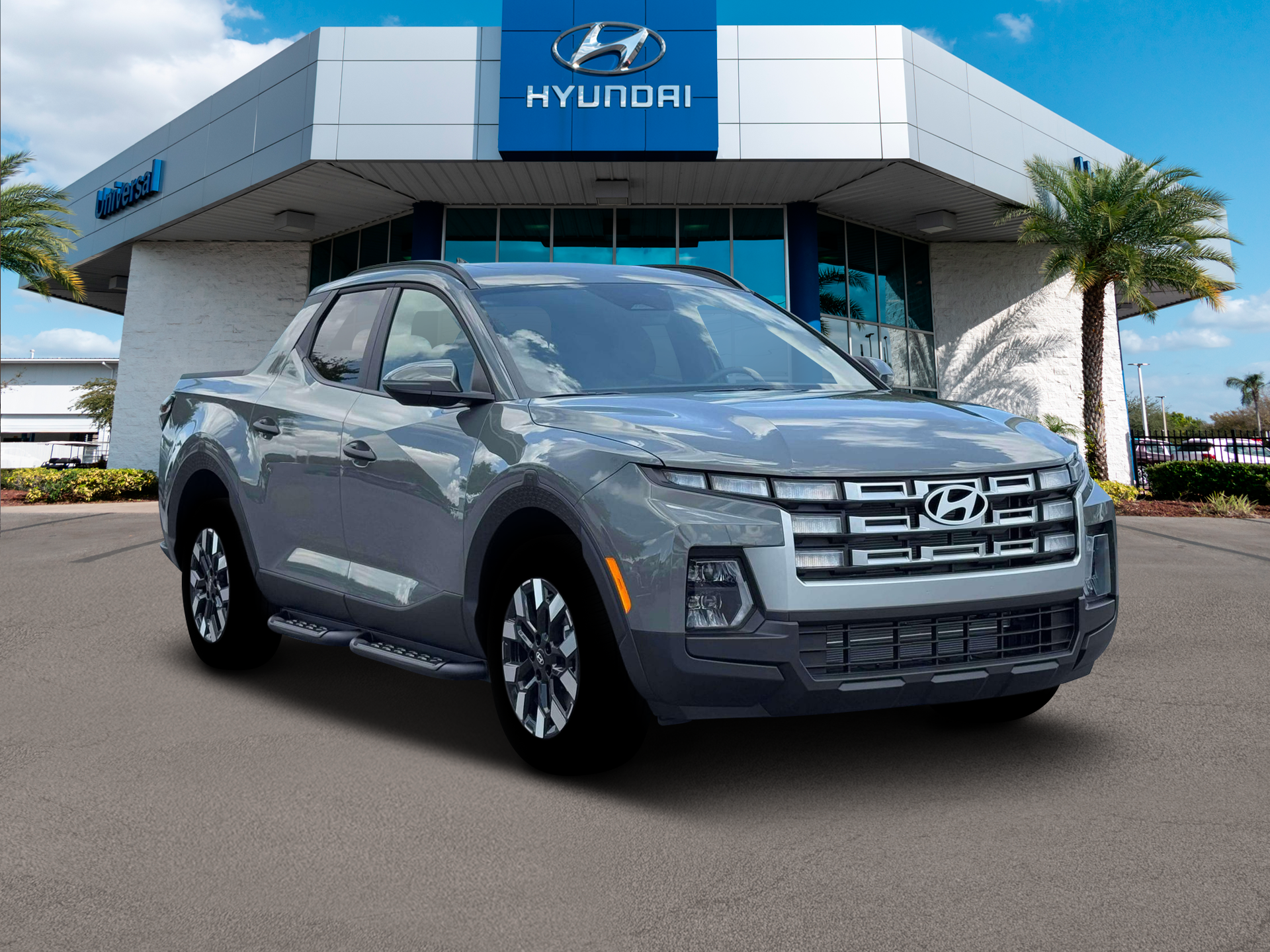 New 2026 Gray Hyundai SEL Activity AWD image 11
