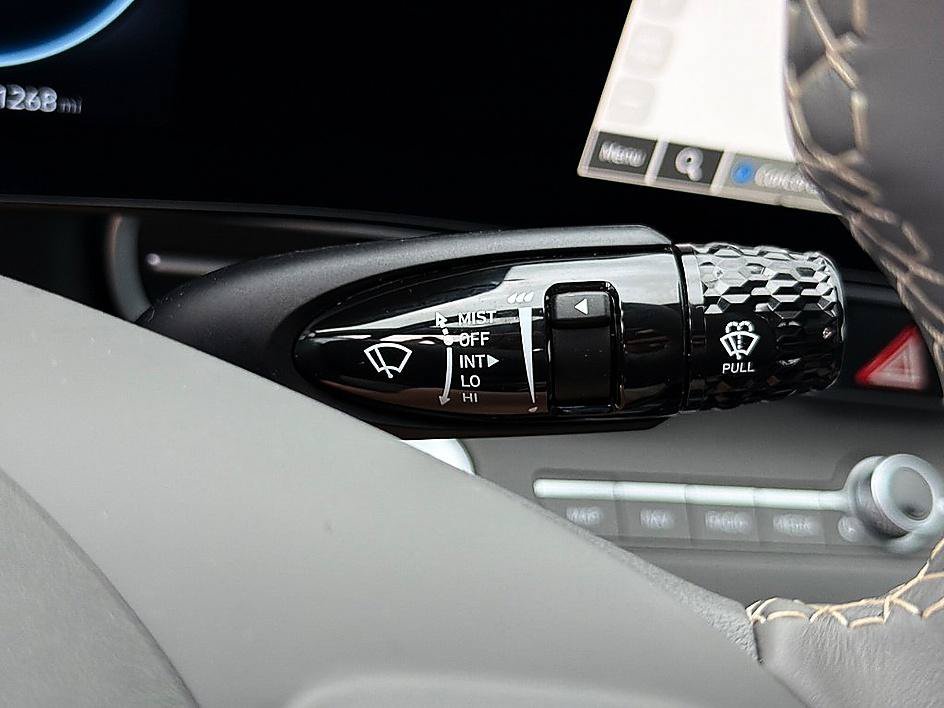 Certified Used 2025 Serenity White Hyundai SEL Convenience image 17