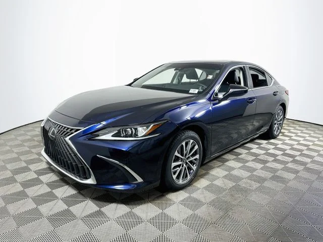 Certified Used 2023 Black Lexus 350 image 7