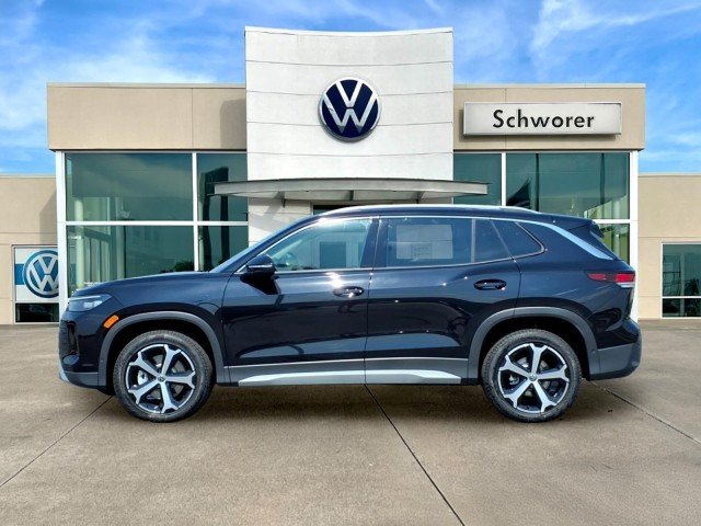 2026 Volkswagen Tiguan SE 4Motion