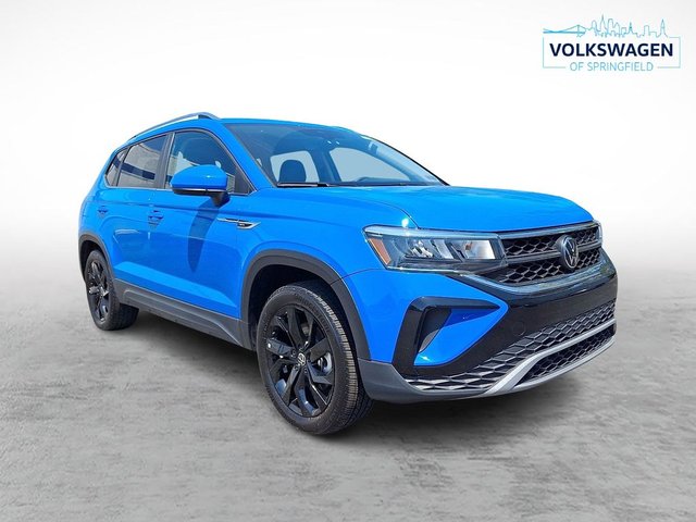 2023 Volkswagen Taos 1.5T SE