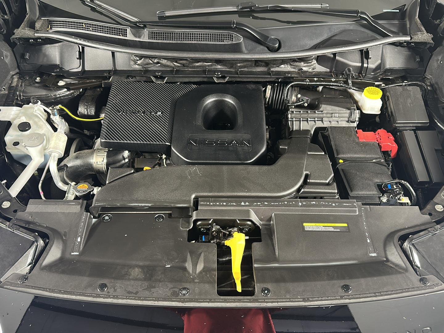 New 2026 Gun Metallic Nissan SL image 2