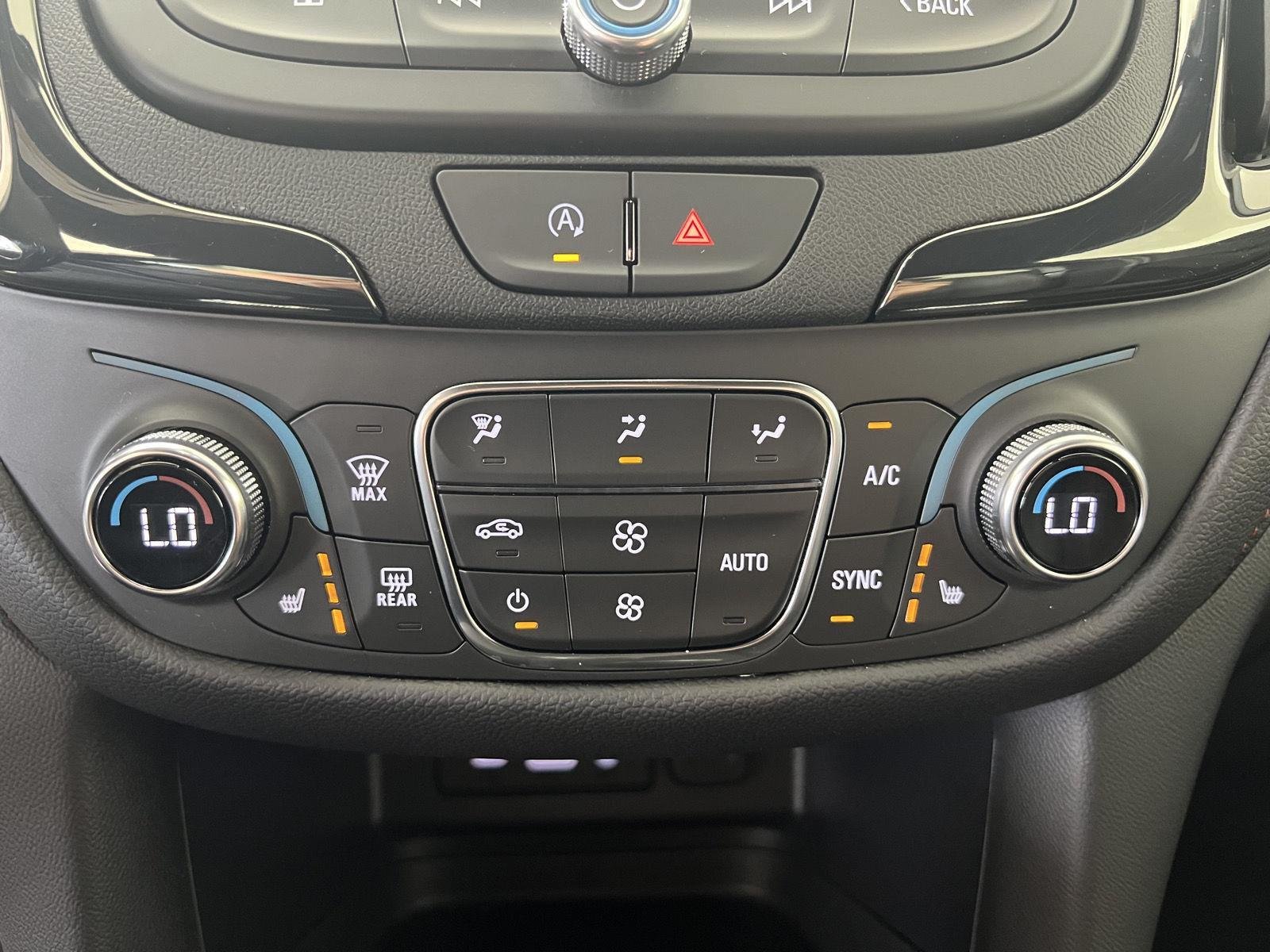 Used 2024 Sterling Gray Metallic Chevrolet RS image 14