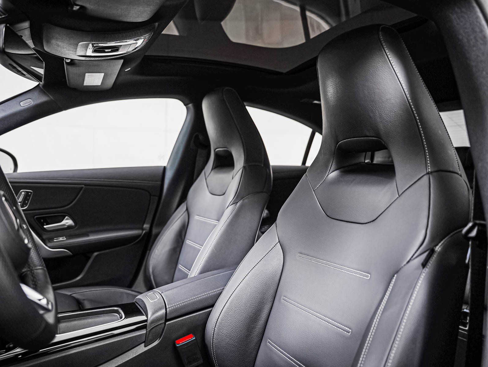 2026 Mercedes-Benz CLA AMG CLA45 S - Photo 12