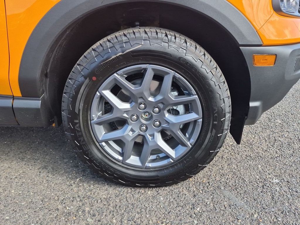 New 2026 Orange Fury Metallic Tri-Coat Ford Big Bend® image 57