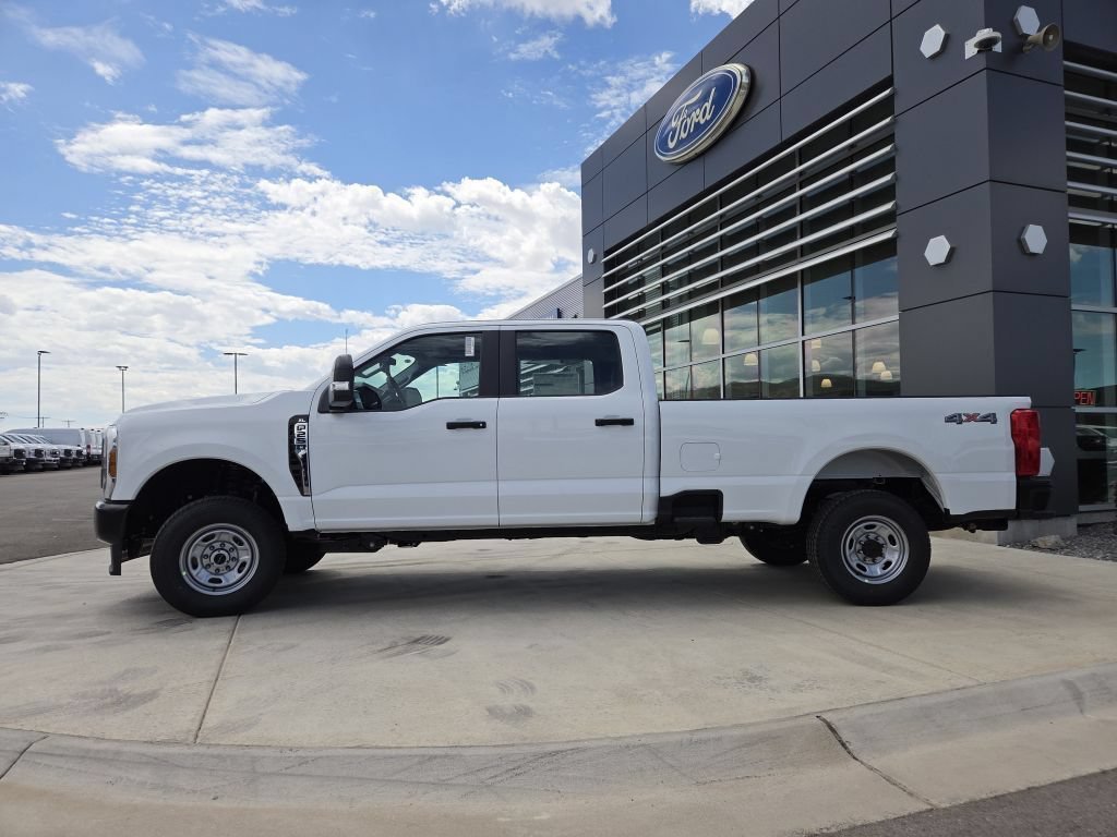 New 2026 Oxford White Ford XL image 18