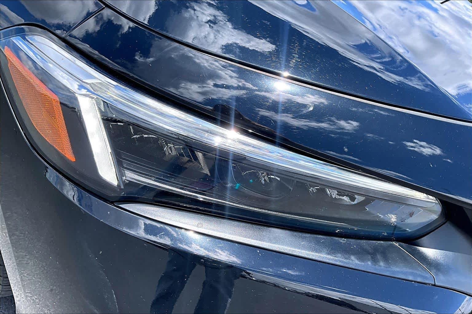 Used 2023 Crystal Black Pearl Honda Sport image 27