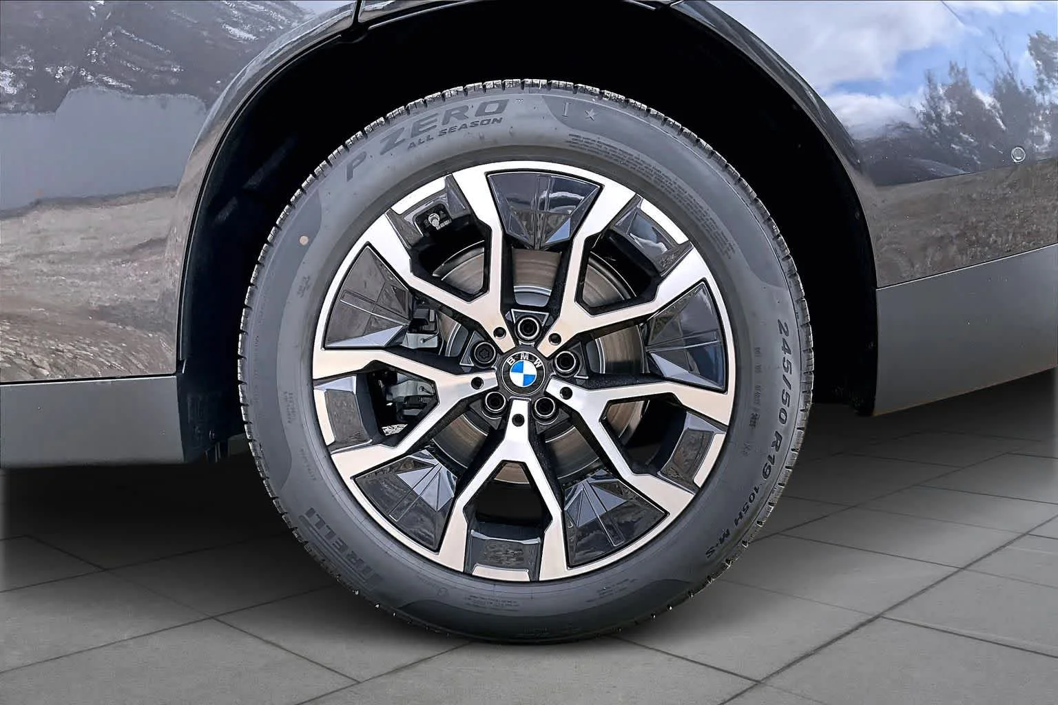 New 2026 Dark Graphite Metallic BMW 30 xDrive image 17