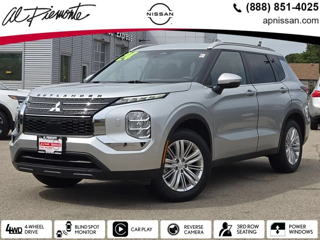 2024 Mitsubishi Outlander