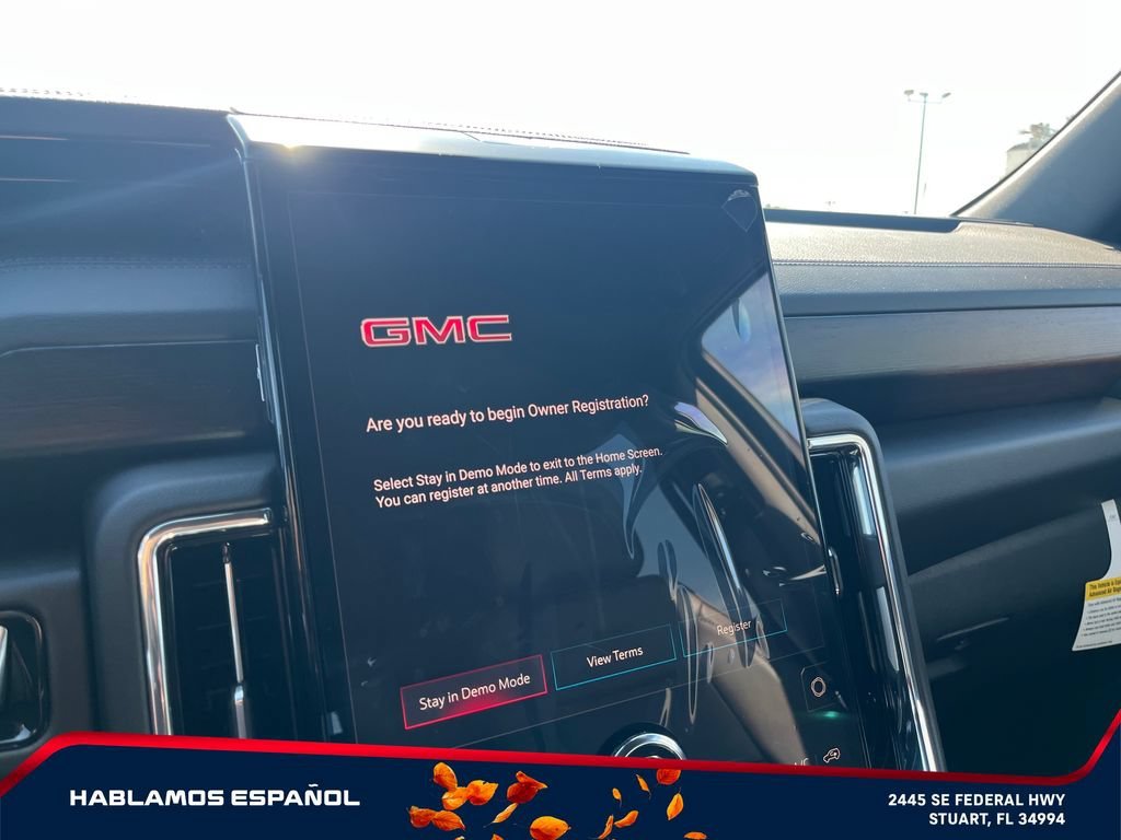 New 2026 Onyx Black GMC Denali image 31