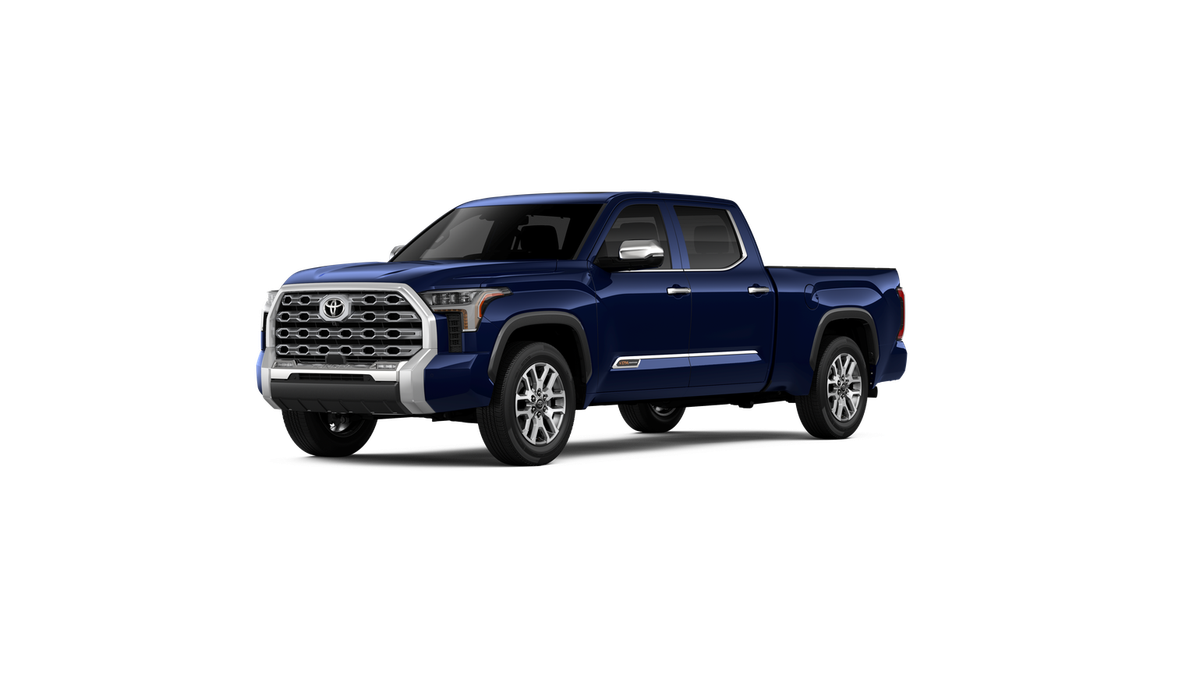 2026 Toyota Tundra