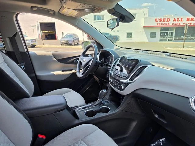 Used 2020 Gray Chevrolet LT image 11