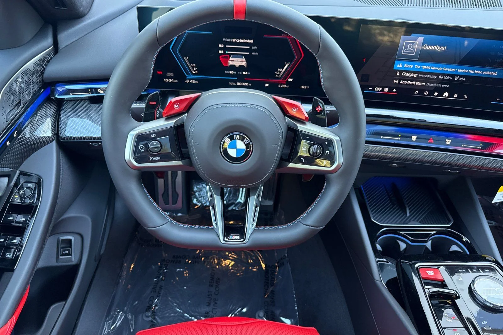 New 2026 Alpine White BMW Base image 11