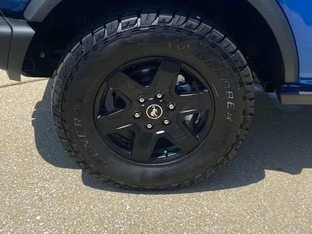 2025 Ford Bronco 4-Door Big Bend - Photo 7