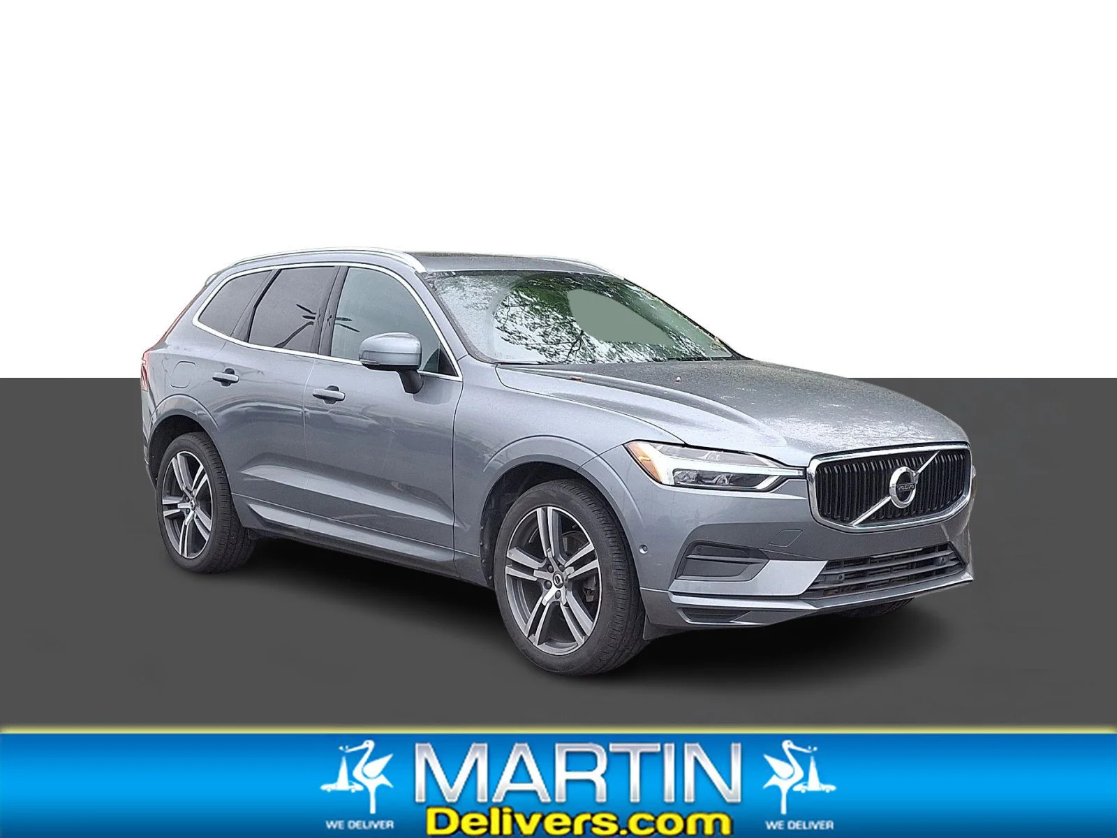 2018 Volvo XC60