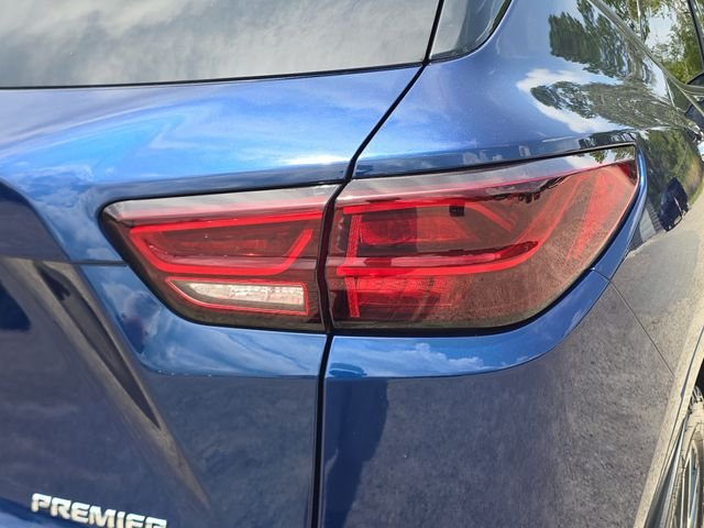 Used 2023 Blue Chevrolet Premier image 8