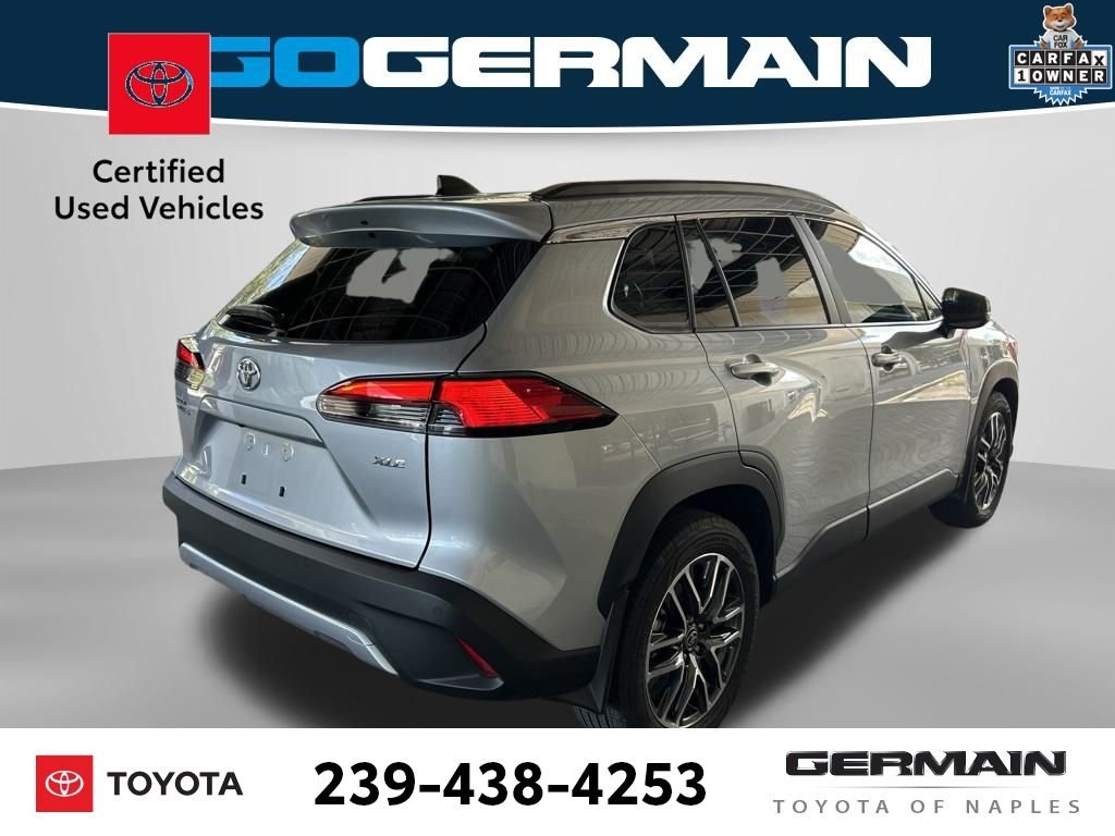 Used 2026 Silver Toyota XLE image 5