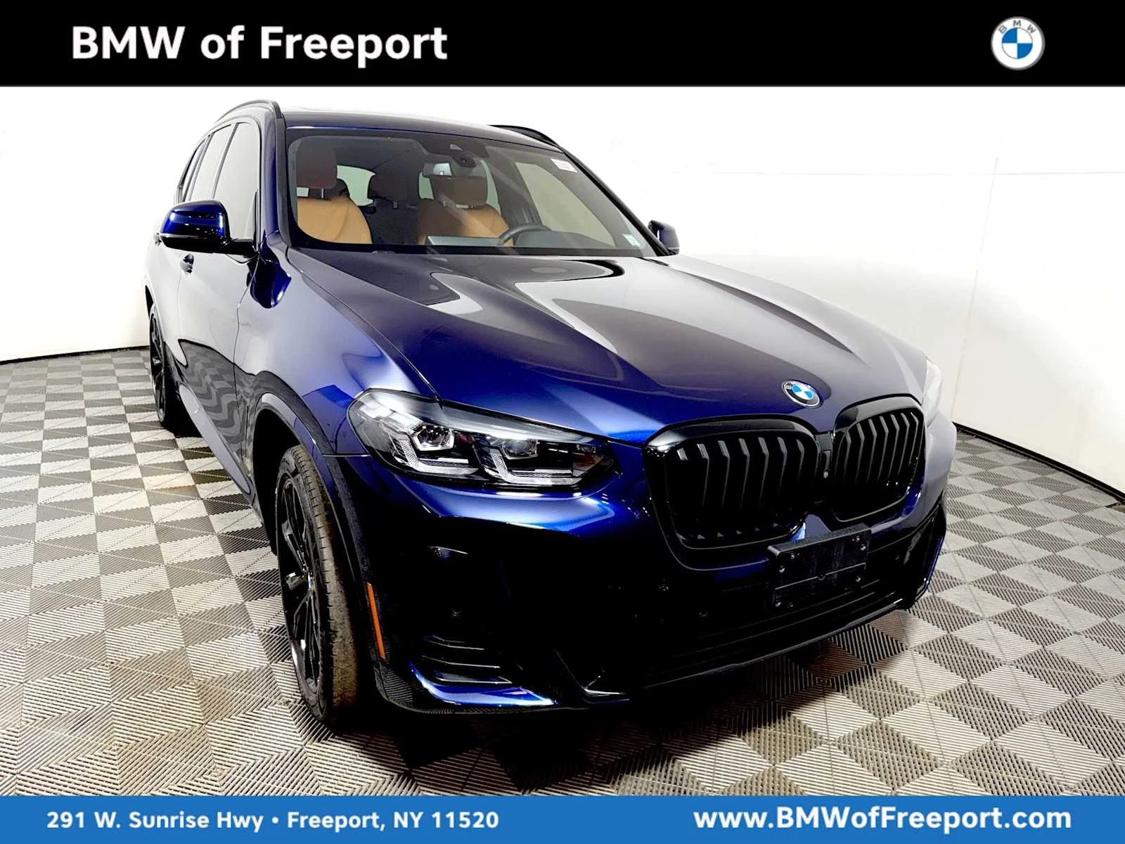 2024 BMW X3