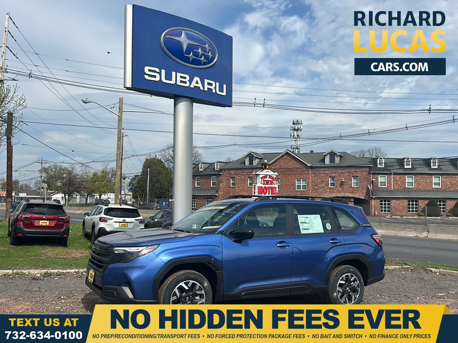 2026 Subaru Forester