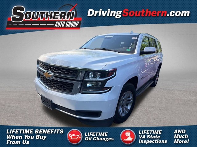 2019 Chevrolet Tahoe LT
