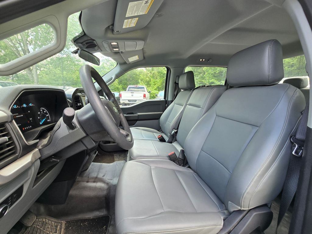 Used 2022 Silver Ford XL image 17