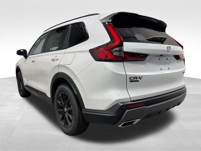 New 2026 Platinum White Pearl Honda Sport-L image 3