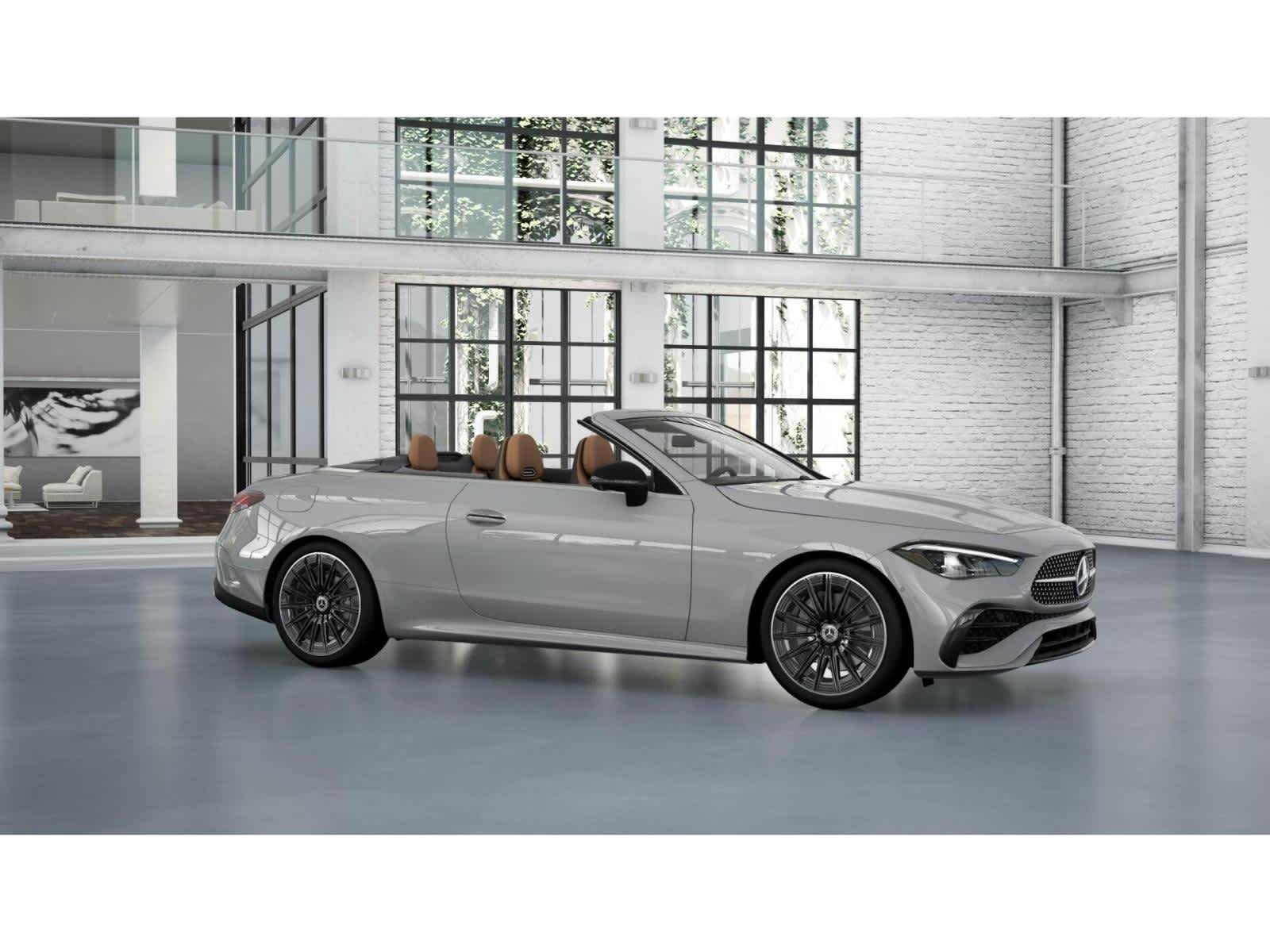 New 2027 MANUFAKTUR Alpine Grey Mercedes-Benz CLE 300 image 13
