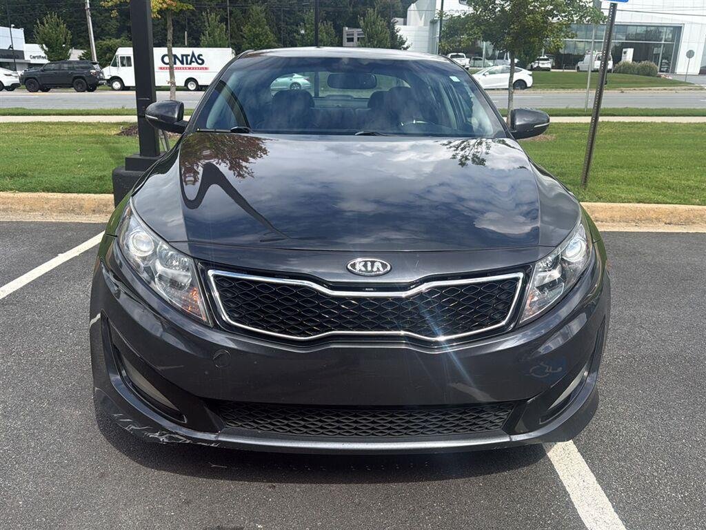 Used 2011 Kia Optima SX with VIN KNAGR4A63B5095302 for sale in Chamblee, GA