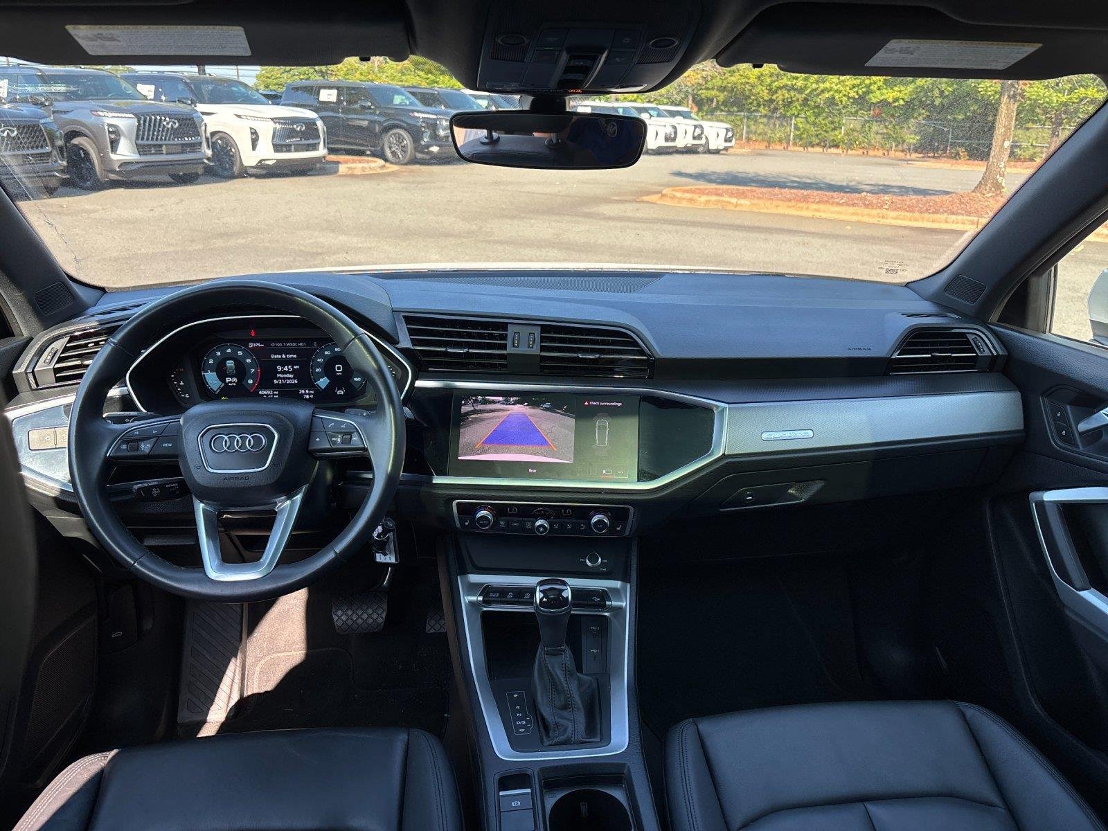Used 2025  Audi S line Premium image 34