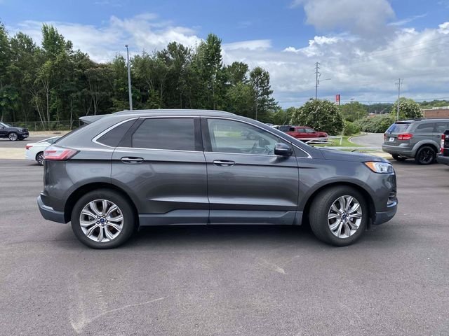 Used 2020 Ford Edge Titanium with VIN 2FMPK3K97LBA72060 for sale in Bessemer, AL