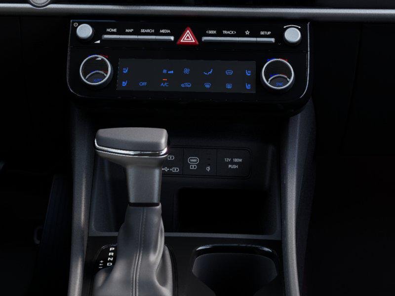 New 2026 Ultimate Red Hyundai SEL Plus AWD image 16