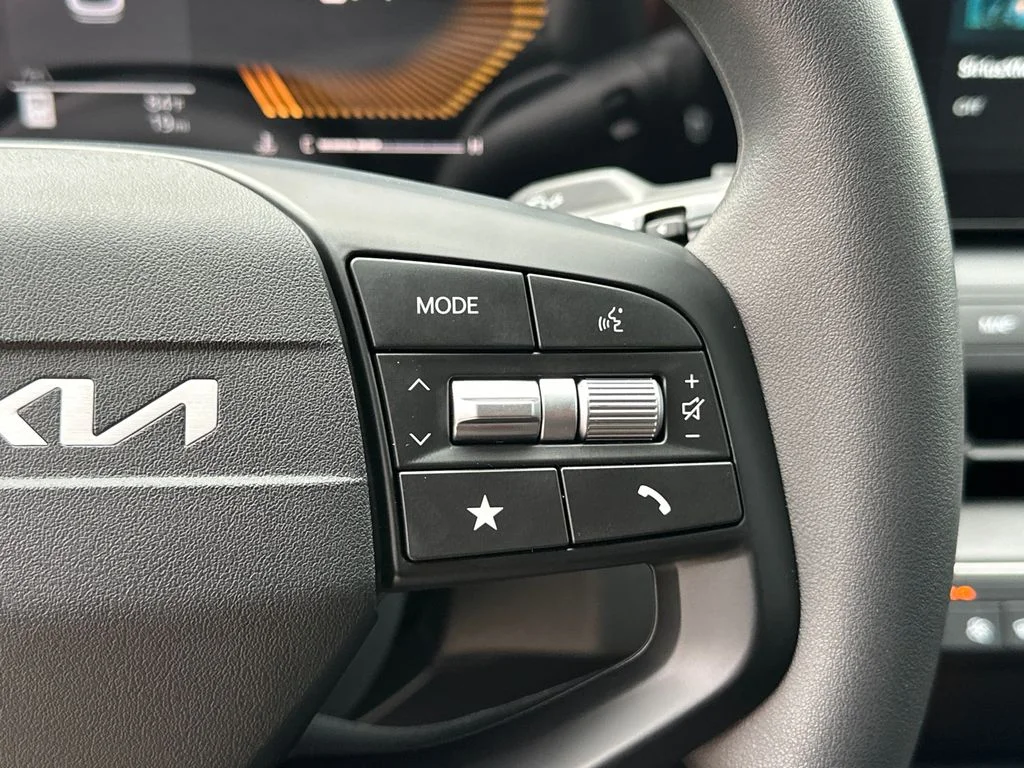 New 2026 Gray Kia LXS image 24